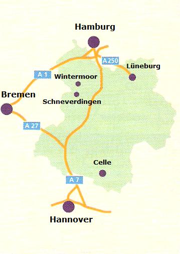 Lage Wintermoor
