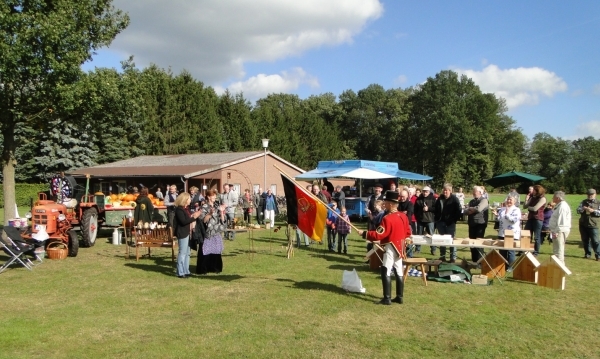 111 Jahre Heidebahn Party